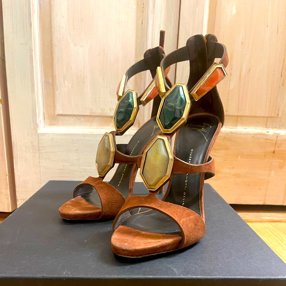 Giuseppe Zanotti Coline 110 Sandal